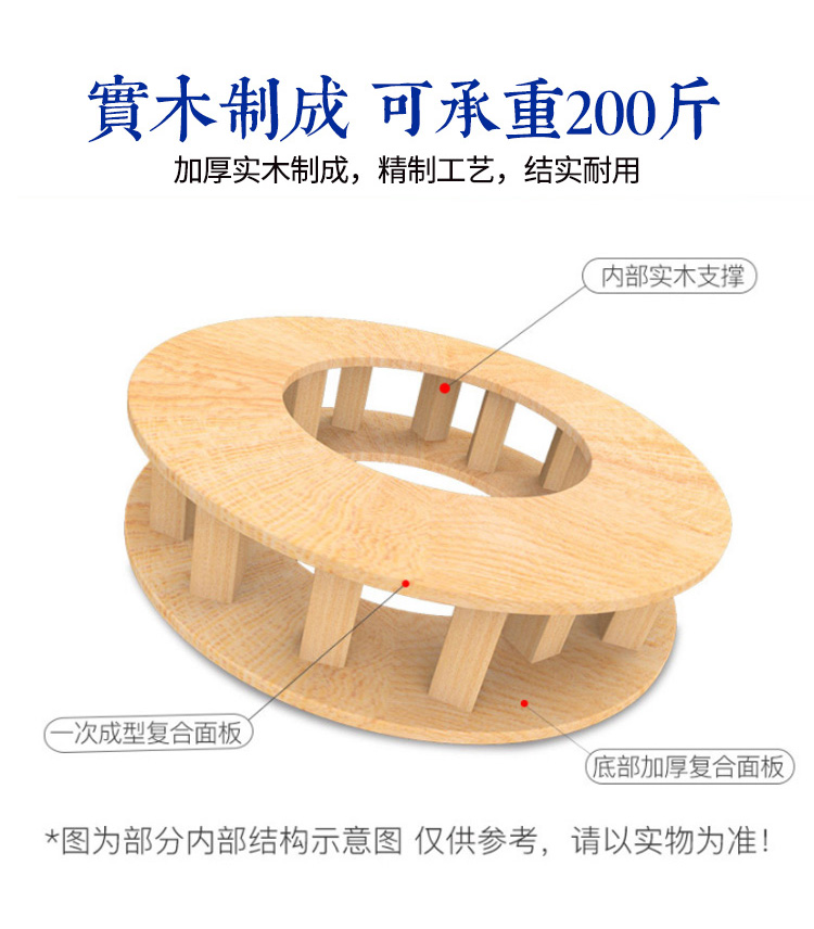 艾灸蒲团 坐灸仪器 艾灸器具 (5)实木制成 可承重200斤.jpg